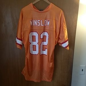 Kellen Winslow Jr Tampa Bay Buccaneers jersey